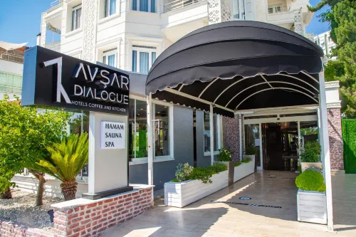 Avşar Boutique Hotel من الخارج Photos
