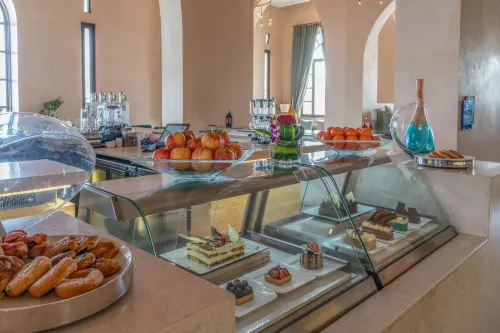 Salalah Rotana Resort Mahlzeiten Photos