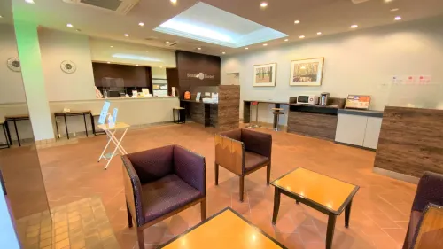 Smile Hotel Kitaasaka Unggulan Photos