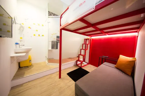 SleepBox Hotel À ne pas manquer Photos