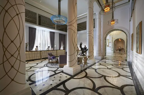 Mandarin Oriental Taipei Kamar Photos