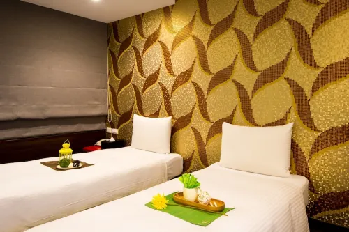 ECFA Hotel Wan Nian Loisirs et amusements Photos