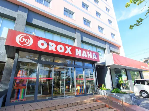 Hotel Orox Extérieur Photos