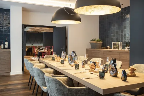 The Hey Hotel Restauration Photos
