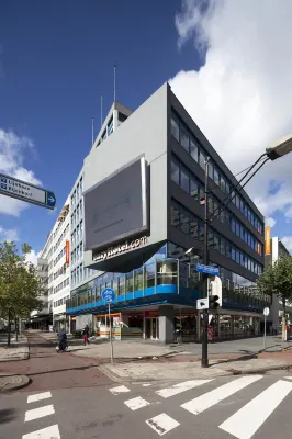 EasyHotel Rotterdam City Centre In der Nähe des Hotels Photos