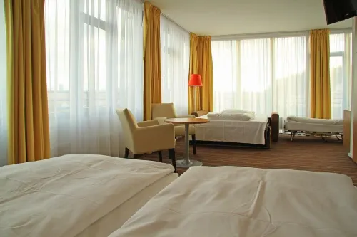 Akcent Hotel Chambres Photos