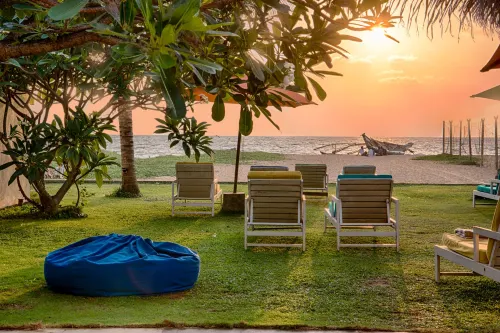 Hotel J Negombo Exterior Photos
