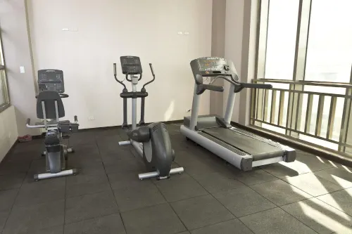 Mandarin Plaza Hotel Leisure & Recreation Photos