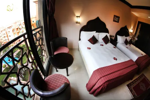 Hotel Imperial Plaza & Spa Rooms Photos
