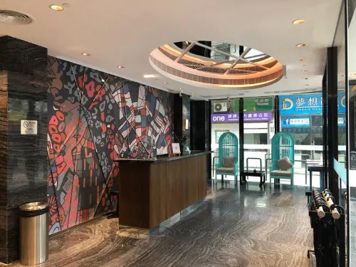 澳門卡爾飯店 公共區域 Photos