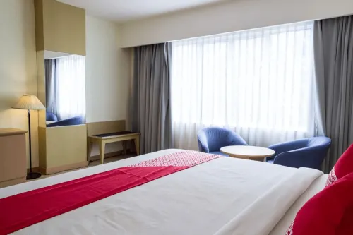 D'Grande Hotel Batam Chambres Photos