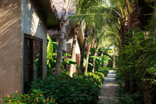 M Village Phu Quoc Exterior Photos