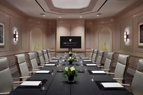 JW Marriott Atlanta Buckhead Featured Photos
