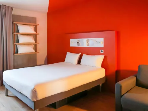 Ibis Budget Beauvais Aeroport Da non perdere Photos