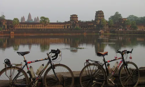 Angkor Village Hotel - Small Luxury Hotels of the World Near Hotel Photos