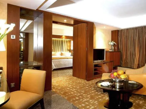 Beijing International Hotel Номера Photos