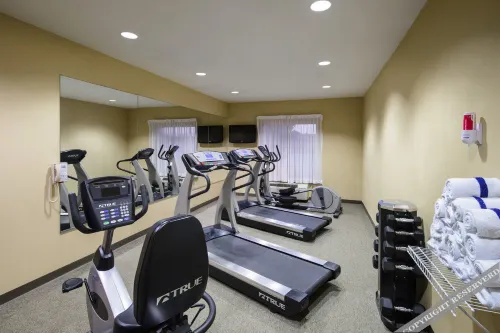 Holiday Inn Express & Suites Chester-Monroe-Goshen Leisure & Recreation Photos