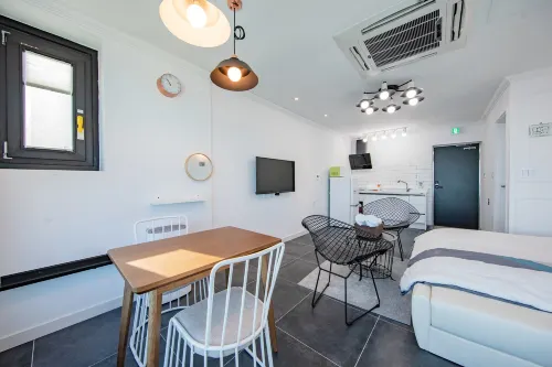 Samcheok Laon Spa Pension Huoneet Photos