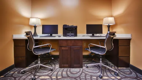 Best Western Plus Coldwater Hotel Espaces publics Photos