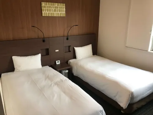 Smile Hotel Mito Photos