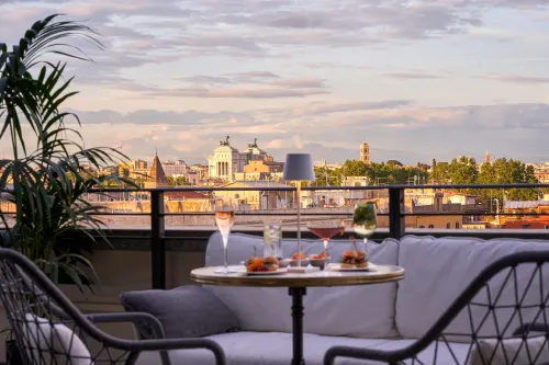 UNA HOTELS Trastevere Roma Aree comuni Photos