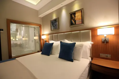Best Western Premier Karsiyaka Chambres Photos