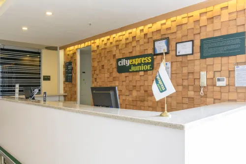 City Express Junior by Marriott Bogota Aeropuerto Espaces publics Photos