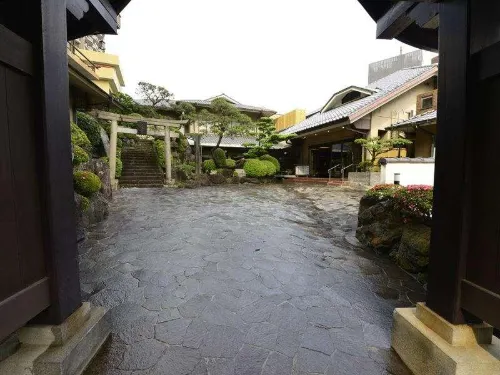 Furuya Ryokan Eksterior Photos