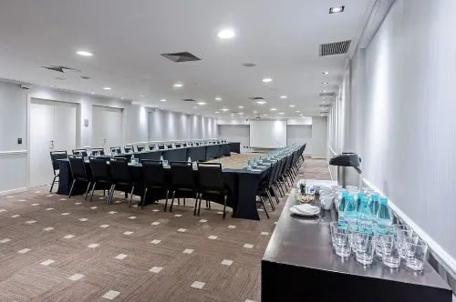 Full Jazz by Slaviero Hotéis Business Facilities Photos
