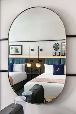 The Royal Sonesta Washington DC Capitol Hill Rooms Photos
