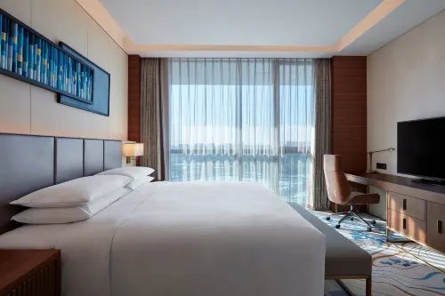 Sheraton Beijing Lize Hotel Camere Photos