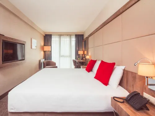 Ibis Styles Istanbul Bomonti Rooms Photos