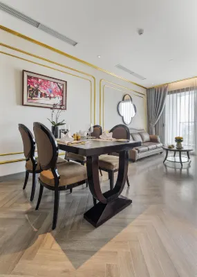 Dolce by Wyndham Hanoi Golden Lake Photos