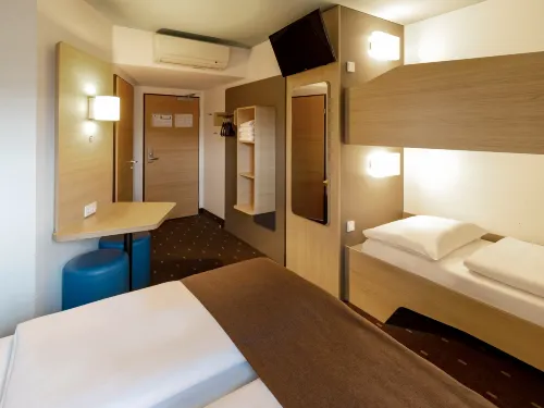 B&B HOTEL Koblenz-City Photos