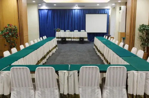 Paragon Wahid Hasyim Espaces Affaires Photos