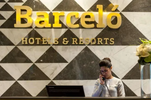 Barceló Anfa Casablanca Public Areas Photos