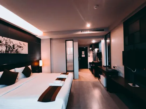 The Tama Hotel Photos