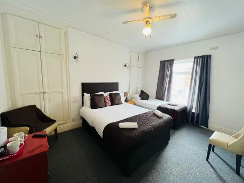 The Roadhouse Hotel Chambres Photos
