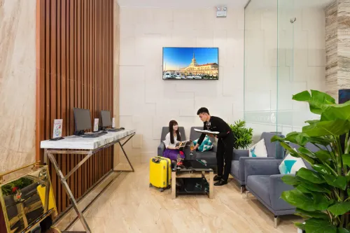 Sochi Hotel Nha Trang Beach Общественные зоны Photos