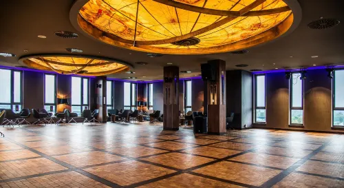 Airport Hotel Okęcie Espaces publics Photos