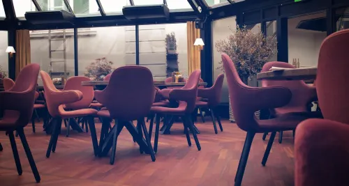 Hotel Royal Dining Photos