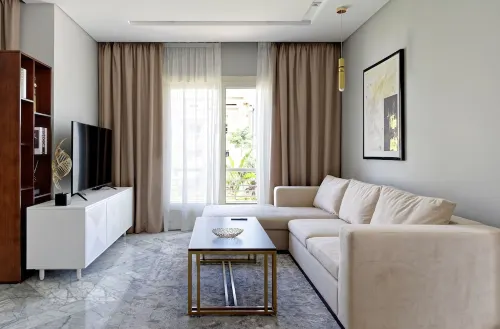 Vesta - Cairo Festival City Residence Photos