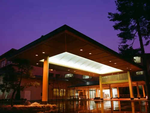Jodogahama Park Hotel Extérieur Photos