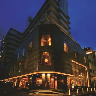 Nakajimaya Grand Hotel Extérieur Photos