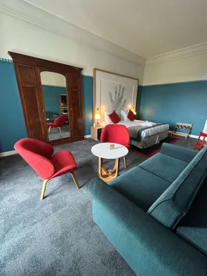 Hôtel Mercure Lyon Centre Château Perrache Photos