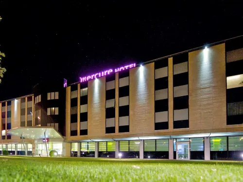 Hotel Mercure Venezia Marghera Camere Photos