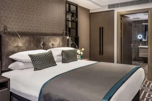 Courthouse Hotel Shoreditch Rooms Photos
