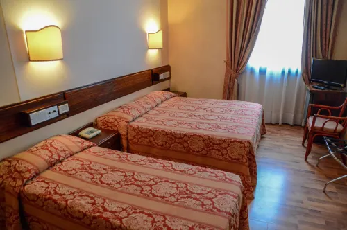 Hotel le Boulevard Photos