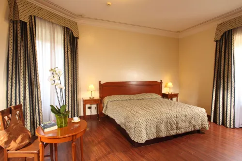 Hotel Alessandrino Rooms Photos