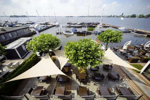 Fletcher Hotel Restaurant Loosdrecht-Amsterdam Chambres Photos